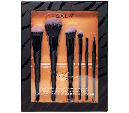 Cala Coleccion Rostro y Ojos 