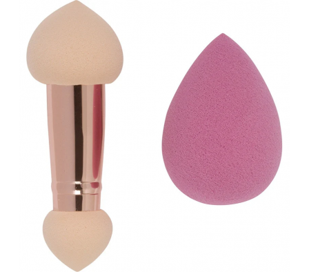 Cala Esponja Facial p/Difuminar 2 pcs