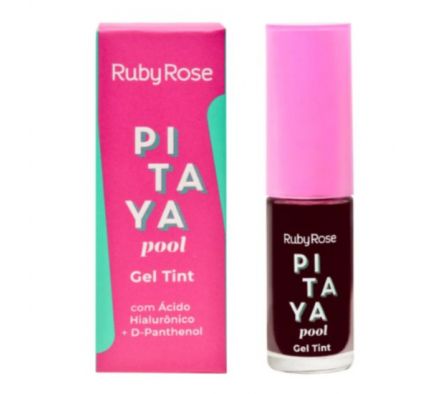 RubyRose Tinta en Gel Pitaya