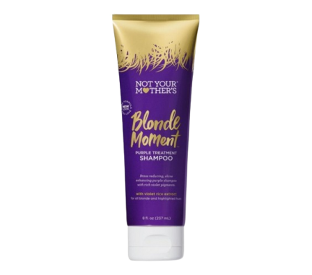 NotYourMothers Shampoo Blonde 237ml 