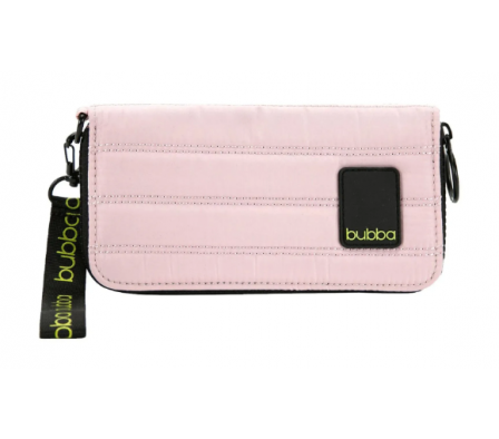 Bubba Billetera Matte Crystal Rosa Regular RPET