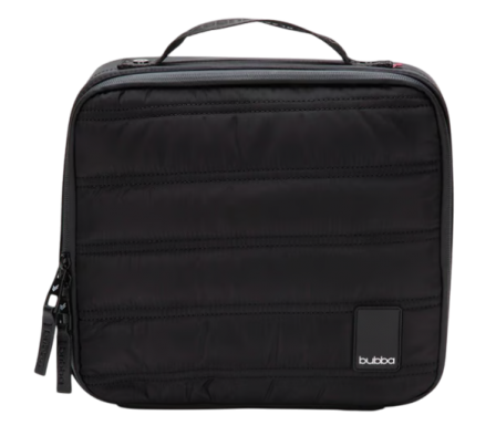 Bubba Cosmetiquero Original Matte Black Velvet L