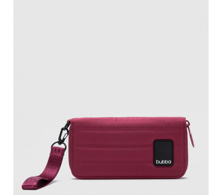Bubba Billetera Originals Matte Ruby Red Regular