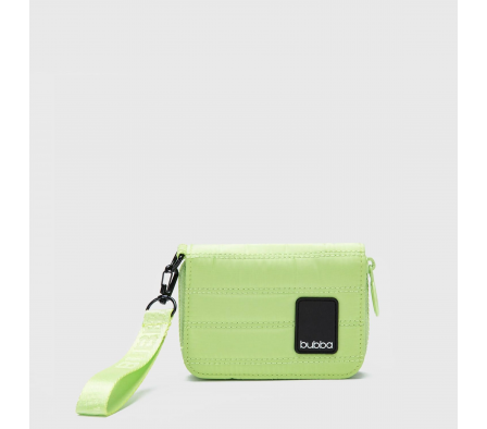 Bubba Billetera Originals Matte Lima Mini