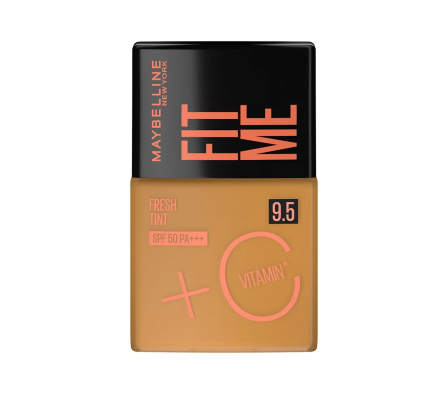 Maybelline Base FitMe Fresh Tint SPF50 9.5