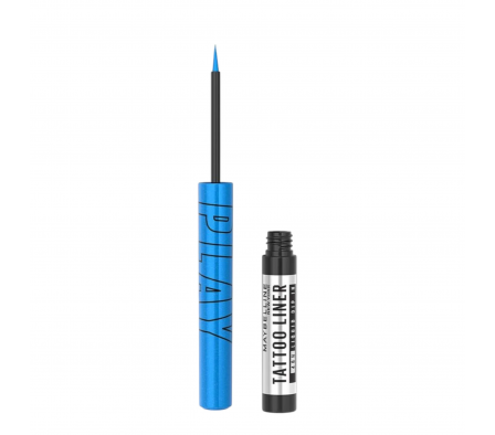 Maybelline Delineador Tatoo Liner Play Switch