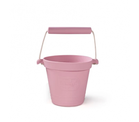 BigJigs Cubo de Actividades Blush Pink