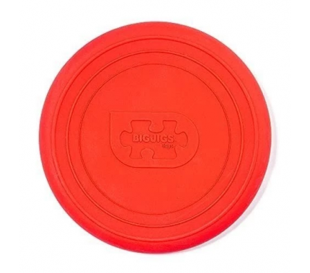 BigJigs Disco Volador (Frisbee) Rojo Cereza