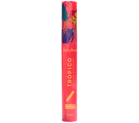RubyRose Mascara de Pestañas Tropico Power Volumen