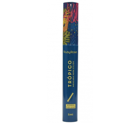 RubyRose Mascara p/Pestañas Tropico Volumen Extent