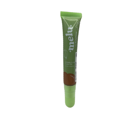 RubyRose Corrector Melu Alta Cobertura Chocolate 6