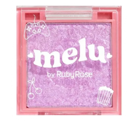 RubyRose Iluminador & Sombra Melu Rosa