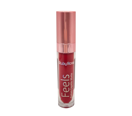 RubyRose Labial Liquido Feels Primavera 075