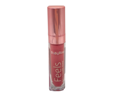 RubyRose Labial Liquido Feels Primavera 065