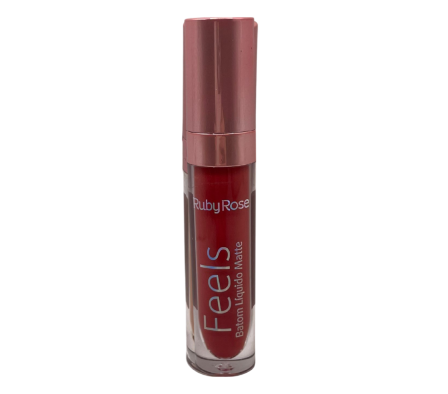 RubyRose Labial Liquido Feels Primavera 076