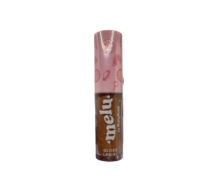 RubyRose Labial Gloss Melu Banoffe