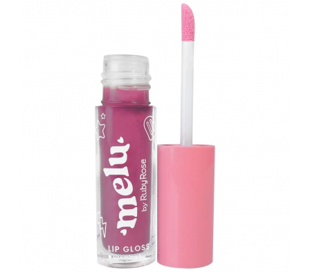 RubyRose Labial Gloss Melu Pastel de Nueces