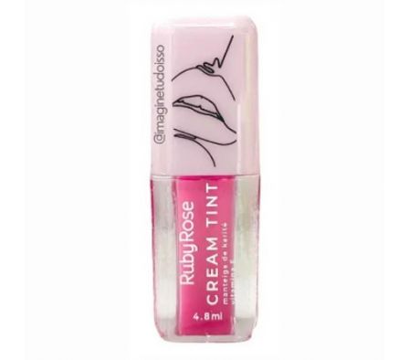 RubyRose Tinta de Labios Cream Happier