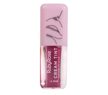 RubyRose Tinta de Labios Cream Porpuse