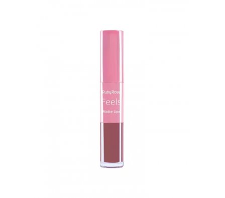 RubyRose Labial Feels Duo Matte 0202