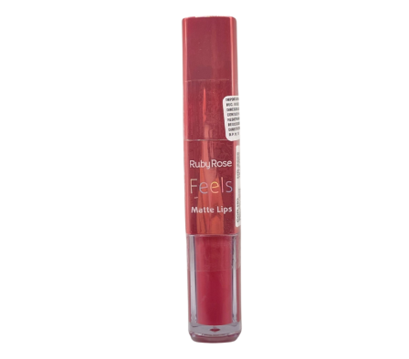 RubyRose Labial Feels Duo Matte 0193