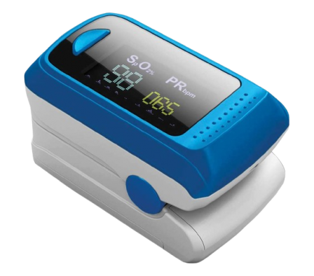 Biolight Oxímetro de Dedo