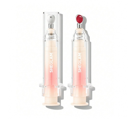 Sheglam Lip Gloss Plump Booster Shine True Passion