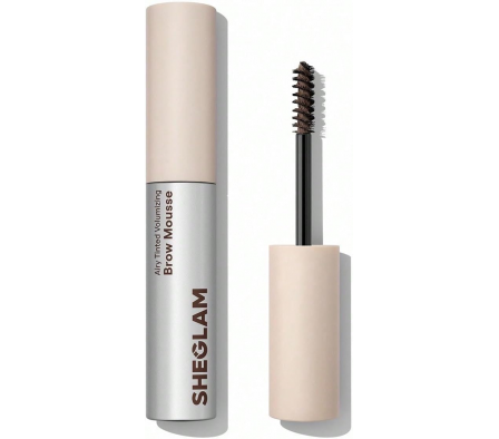 Sheglam Tinta Mousse P/Cejas Airy Volumizing Choco