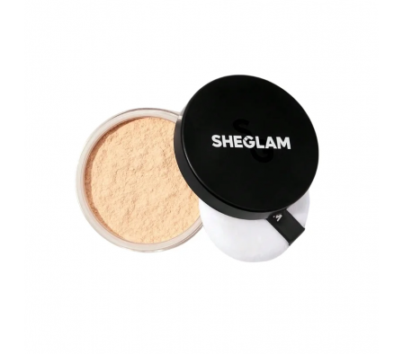 Sheglam Polvo Fijador Baked Glow Capuccino