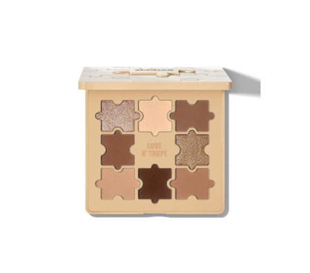 Sheglam Paleta Sombras Jazy Jigsaw- Love N Taupe