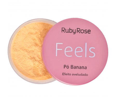 RubyRose Polvo Banana Feels Mood 