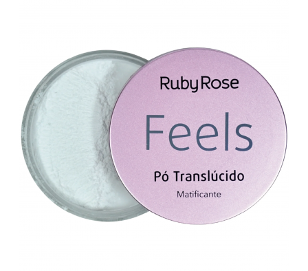 RubyRose Polvo Translúcido Feels Mood 