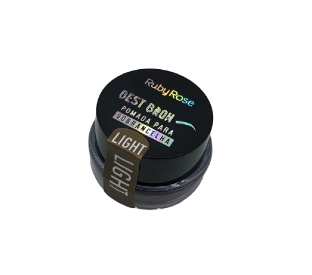 RubyRose Crema Para Cejas Tono Light