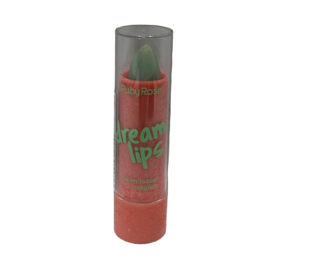 RubyRose Dream Lipd Balm Labial Magico Kiwi Party