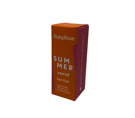 RubyRose Tinta en Gel Summer Coral