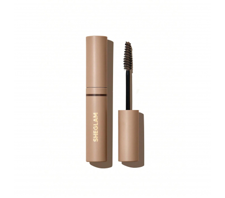 Sheglam Gel de Cejas Striking Brown Gel