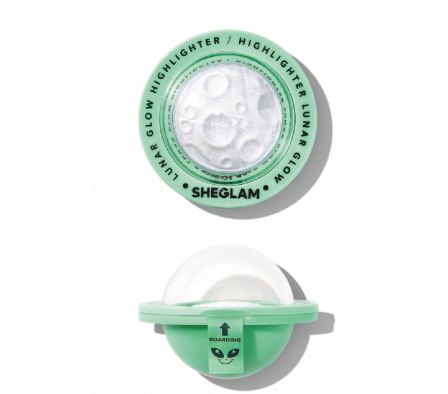 Sheglam Iluminador Lunar Glow Silver