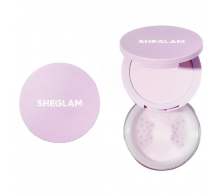 Sheglam Polvo Sellador Duo Face y Under Eye