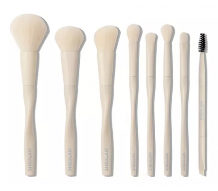 Sheglam Set Brochas 8 pcs Pro Core
