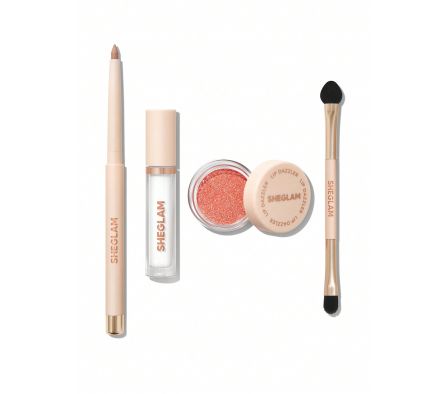 Sheglam Kit Lip Dazzler Glitter