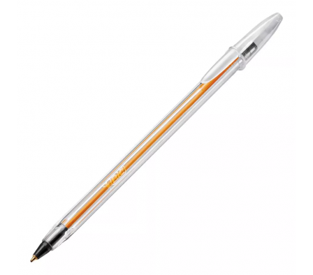 Bic Bolígrafo Fine Plus Negro