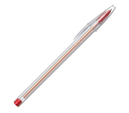 Bic Bolígrafo Fine Plus Rojo
