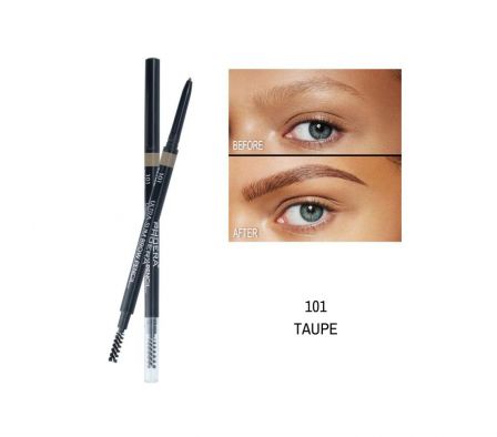 Phoera Pincel para Cejas Ultra Slim Taupe