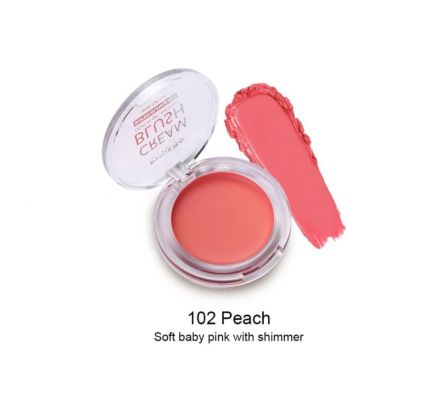 Phoera Blush en Crema Peach
