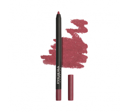 Phoera Delineador Labial Dusty Rose 001