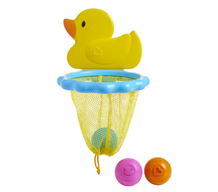 Munchkin Aro De Basquet Patito