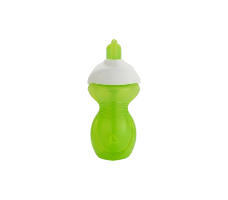 Munchkin Vaso Click Lock c/ Pajita 266ml