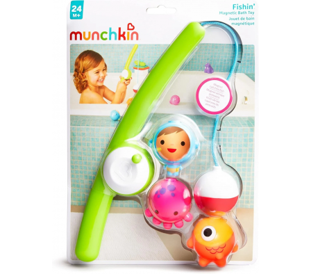 Munchkin Juguete P/Hacer Burbujas Bestie