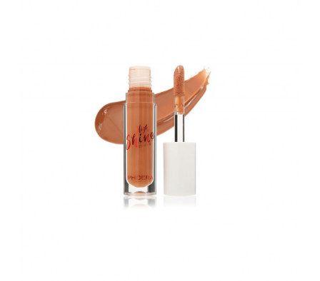 Phoera High Shine Gloss Honey 112