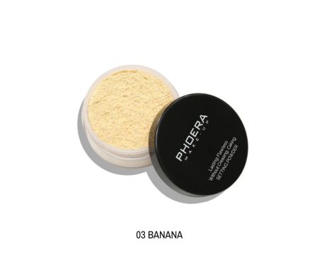 Phoera Polvo Sellador nro 3 14gr